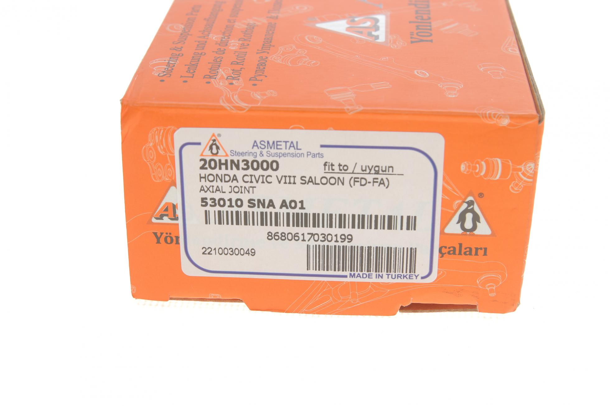 20HN3000 AS METAL
